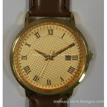 New Stylish Fashion Alloy Quartz Watch (TE120)
